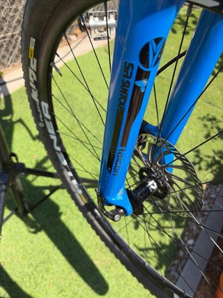 Bicicleta Silverback Sola 4 M
