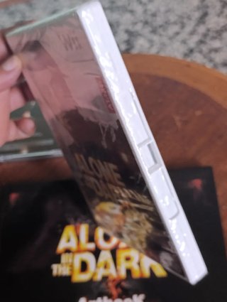 Alone in the Dark Wii + Banda Sonora + Artbook