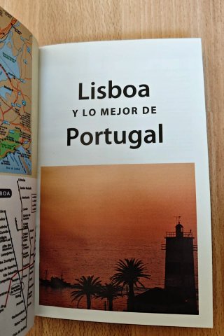 Guías Lonely Planet  Lisboa y lo mejor de Portugal