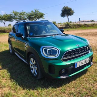MINI Countryman 2022