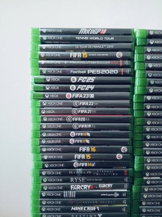 Giochi Xbox One X/S 🇮🇹 🇪🇸 🇨🇵