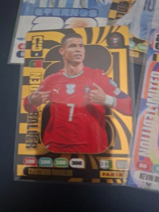 Adrenalyn Mundial - Cromos de Fútbol