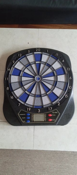 Diana Electrónica TQ-89C Cybermatch