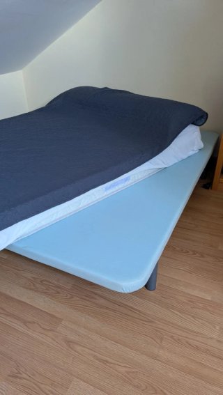 Cama Matrimonio + Colchón y Somier