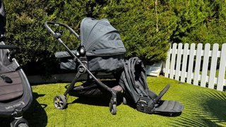 2 Cochecitos Baby Jogger 0-4 años