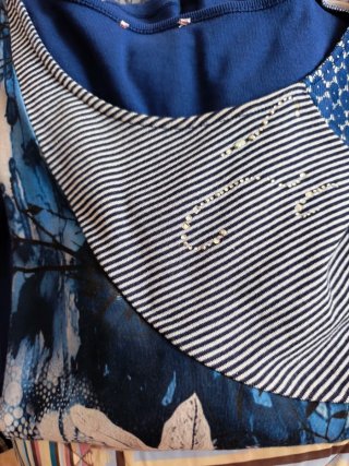 Lote 6 Camisetas Manga Larga