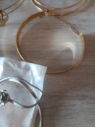 Lote Collares y Pendientes