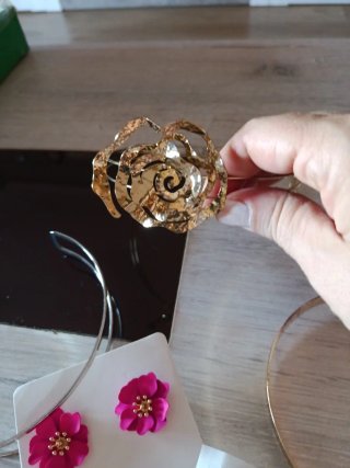 Lote Collares y Pendientes