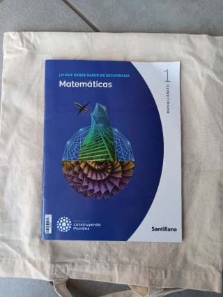 Matemáticas 1
