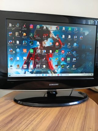 TV Samsung 24 No Smart TV