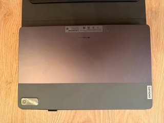 Lenovo Tab P11 128GB + Penna + Custodia con tastiera