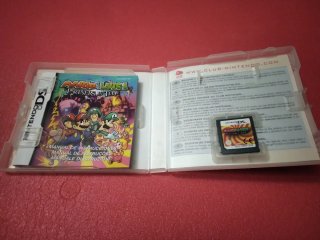 Gioco Mario & Luigi Partners in Time Nintendo DS
