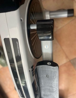 Elíptica BH NLS12