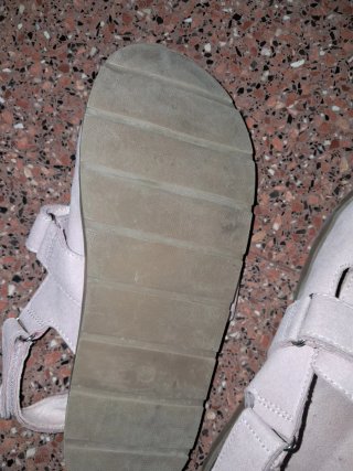 Zapatos Lefties Niña Talla 36