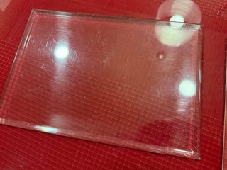 Planchas Metacrilato Varias Medidas