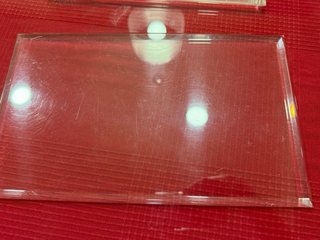 Planchas Metacrilato Varias Medidas