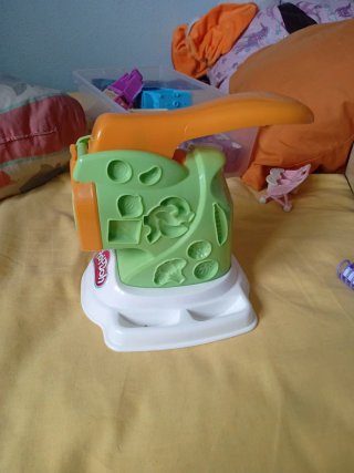 Play-Doh Horno de Pizza , pelu y espaguetis
