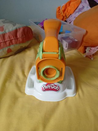 Play-Doh Horno de Pizza , pelu y espaguetis