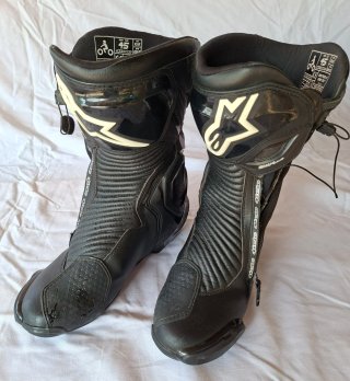 Mono y Botas moto Alpinestars