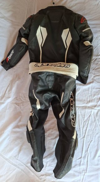 Mono y Botas moto Alpinestars