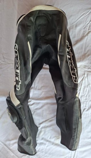 Mono y Botas moto Alpinestars