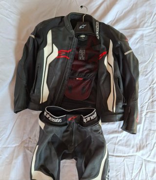 Mono y Botas moto Alpinestars