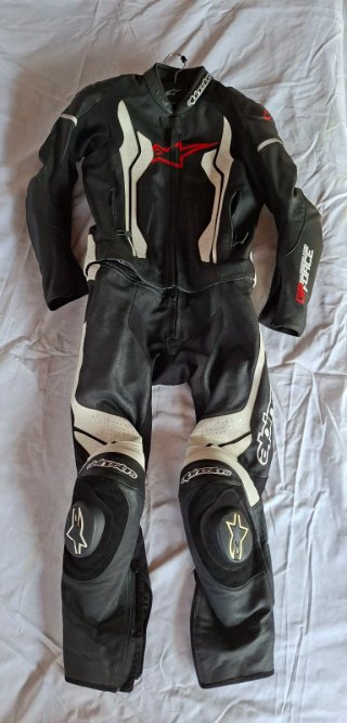 Mono y Botas moto Alpinestars