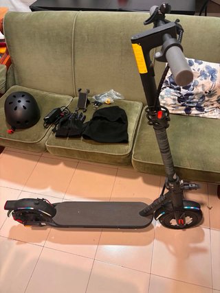 Xiaomi Scooter 4 - Como nuevo