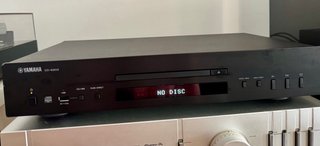 Yamaha CD-S303 Reproductor CD / USB Hi-Fi