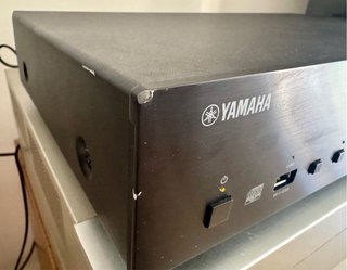 Yamaha CD-S303 Reproductor CD / USB Hi-Fi