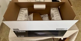 Yamaha CD-S303 Reproductor CD / USB Hi-Fi