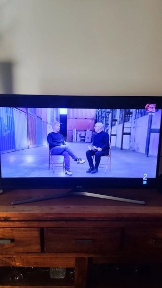 Televisión Samsung UE40MU6105 40"