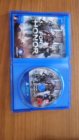 For Honor PS4 (PlayStation 4) Ubisoft