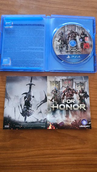 For Honor PS4 (PlayStation 4) Ubisoft