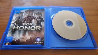 For Honor PS4 (PlayStation 4) Ubisoft