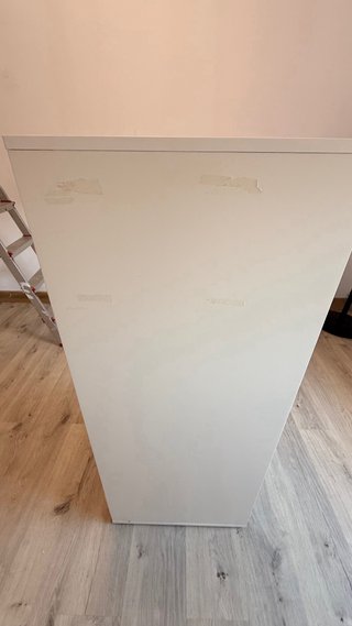 Cajonera IKEA ALEX 9 cajones