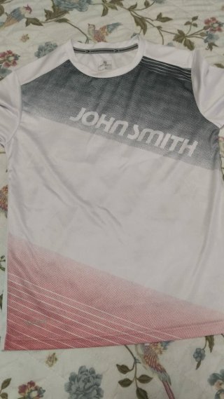 Conjunto deportivo John Smith niño