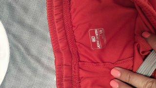 Conjunto deportivo John Smith niño