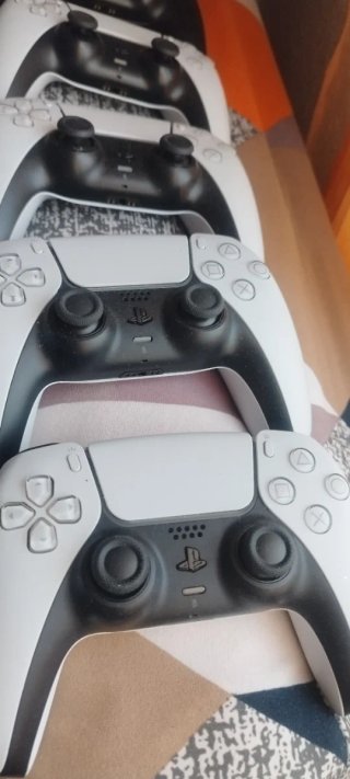 Mando PS5 Sony magnético