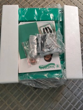 Maquina para mejorar la circulación