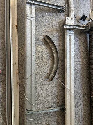 Puerta Seccional Novoferm Alsal