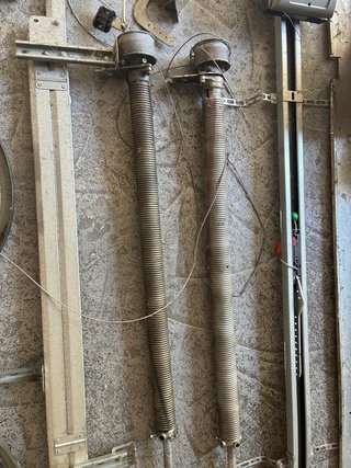 Puerta Seccional Novoferm Alsal