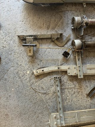 Puerta Seccional Novoferm Alsal