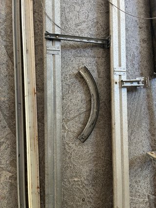 Puerta Seccional Novoferm Alsal