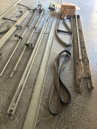 Puerta Seccional Novoferm Alsal