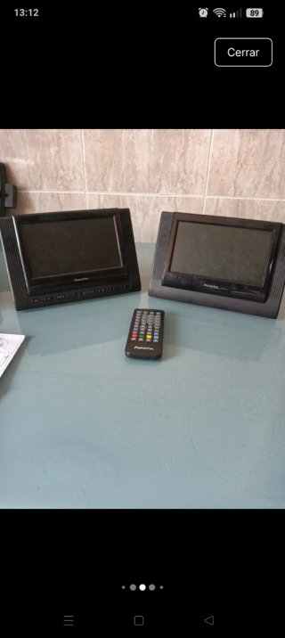 DVD duo