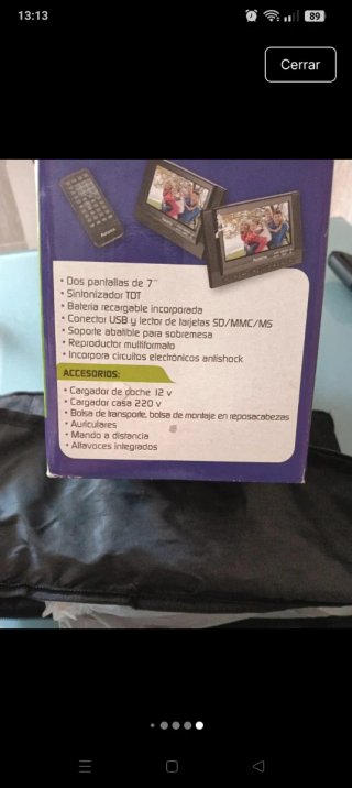 DVD duo