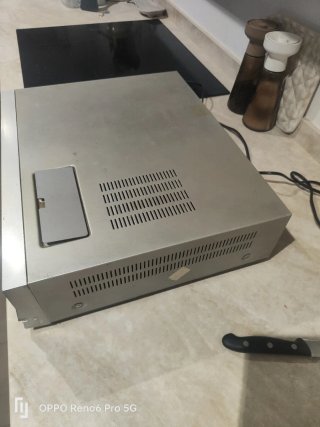 Se enciende, pero desconozco su funcionamiento,