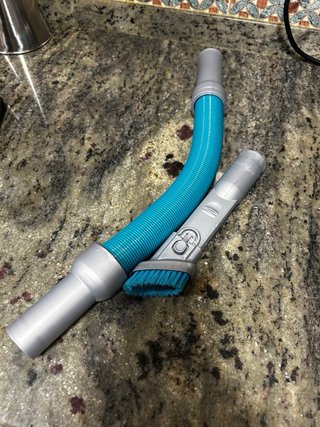 Aspirador vertical