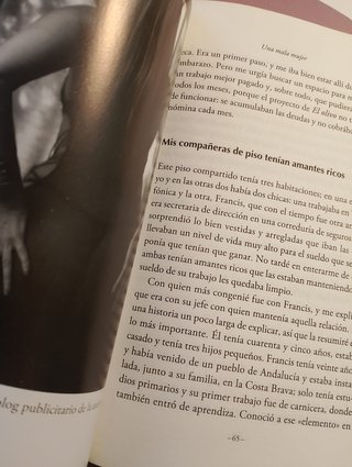 Una mala mujer la prostitución al descubierto